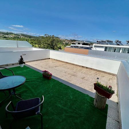 براغا Quarto Privado E Entrada Independente Com Aquecimento E Terraco - Vila Verde Centro المظهر الخارجي الصورة