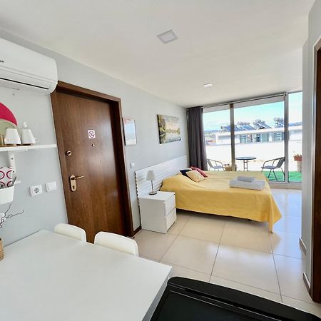 براغا Quarto Privado E Entrada Independente Com Aquecimento E Terraco - Vila Verde Centro المظهر الخارجي الصورة