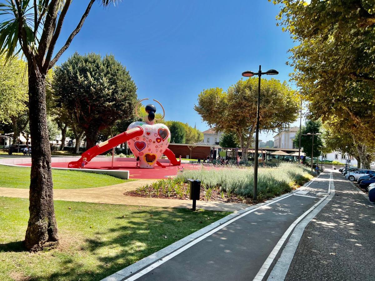 براغا Quarto Privado E Entrada Independente Com Aquecimento E Terraco - Vila Verde Centro المظهر الخارجي الصورة