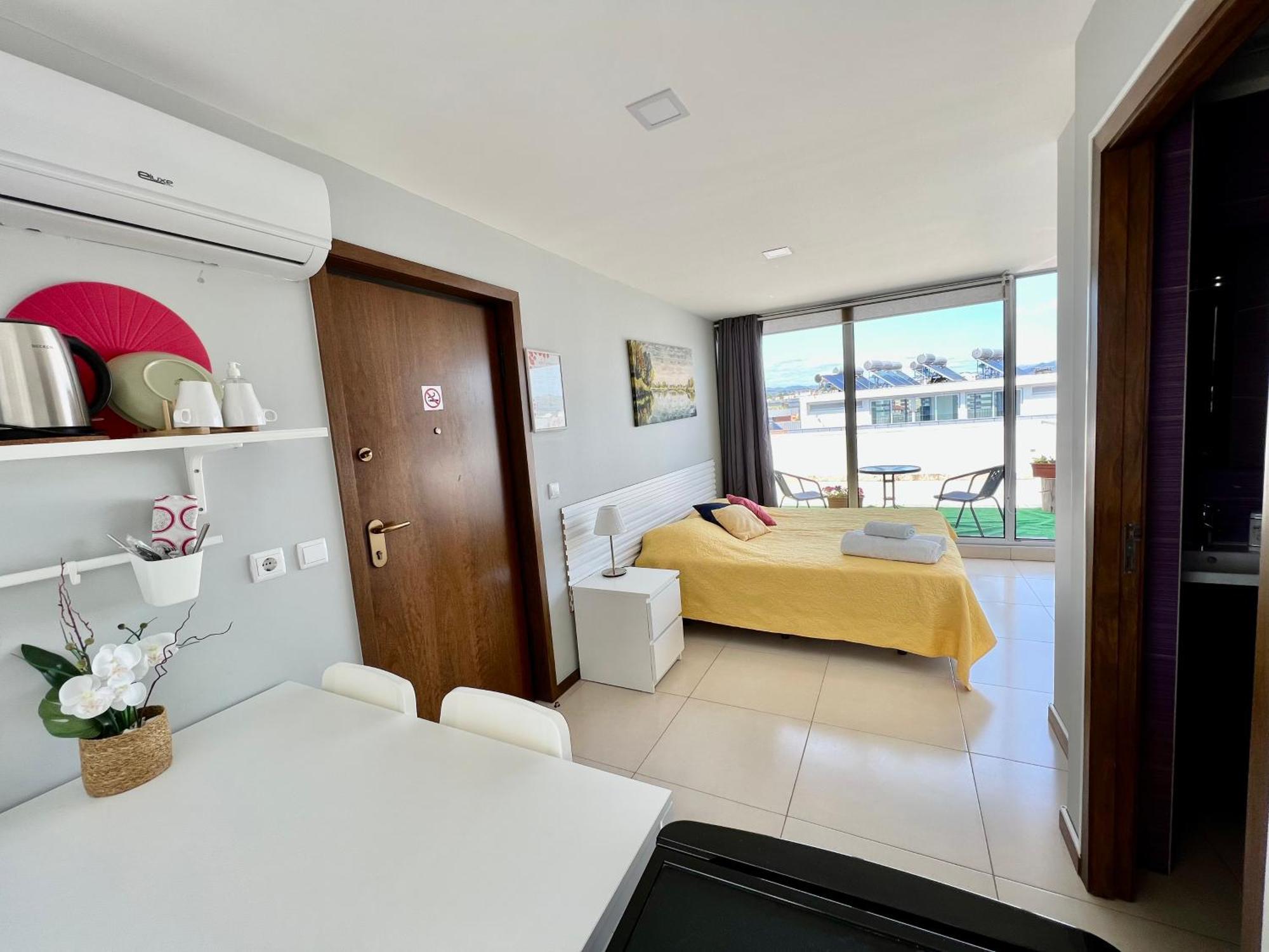 براغا Quarto Privado E Entrada Independente Com Aquecimento E Terraco - Vila Verde Centro المظهر الخارجي الصورة